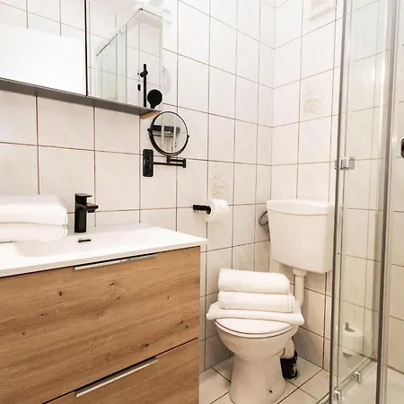 Hoffie Und Prost Apartman *
