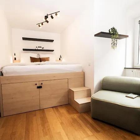 Apartment Hoffie Und Prost *