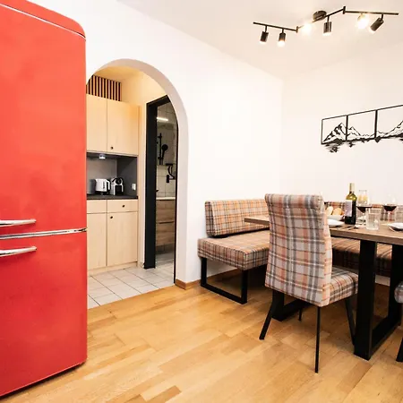 Apartman Hoffie Und Prost