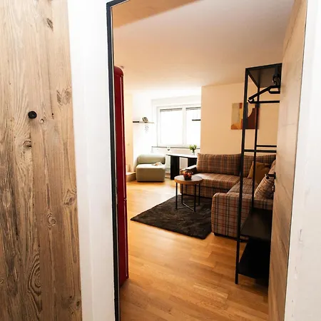 Hoffie Und Prost Apartman Hopfgarten im Brixental