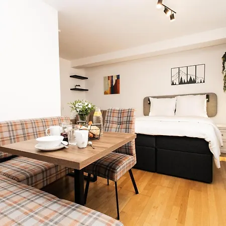 Hoffie Und Prost Apartament *