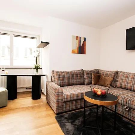 Hoffie Und Prost Appartement *