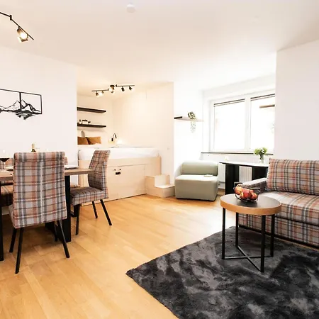 Hoffie Und Prost Apartament