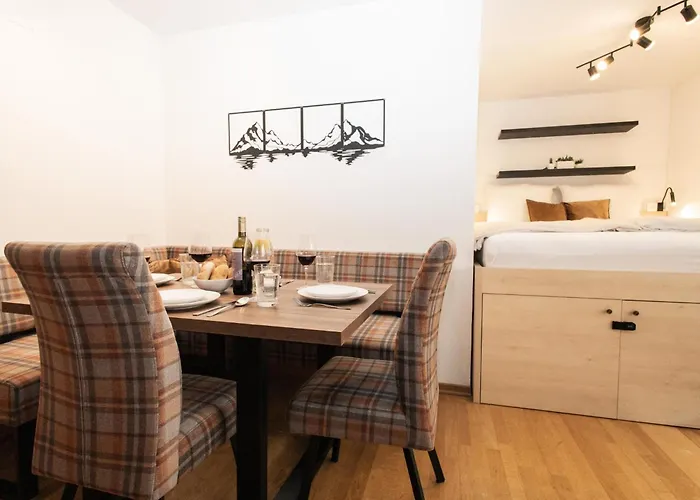 Hoffie Und Prost Appartement *