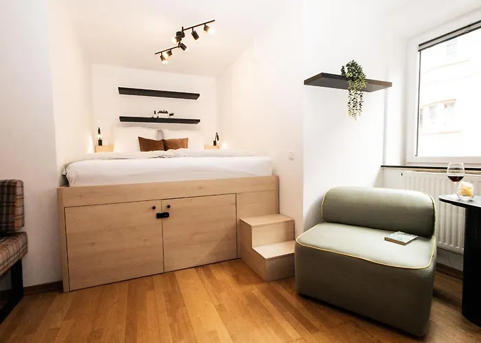 Appartement Hoffie Und Prost *