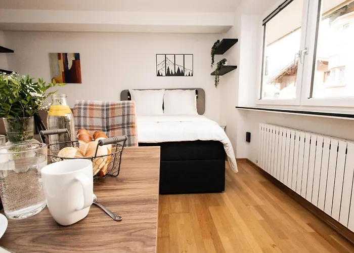 Hoffie Und Prost Appartement