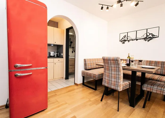 Appartement Hoffie Und Prost