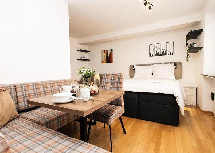 Hoffie Und Prost Appartement *