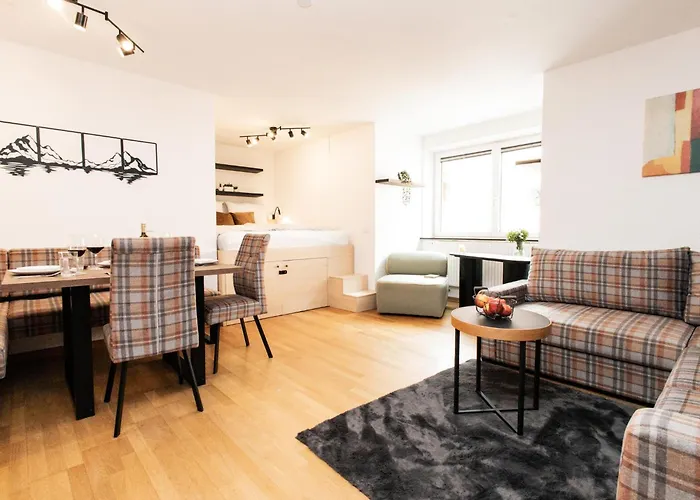 Hoffie Und Prost Appartement